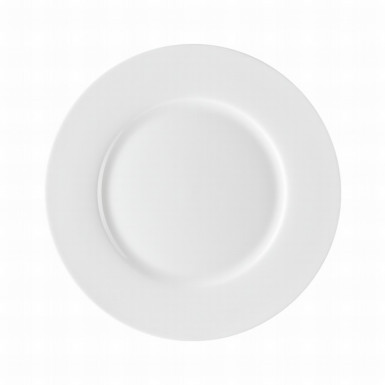 Tanier Jade 29 cm Bone China biely