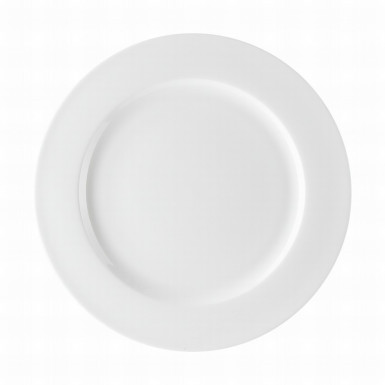 Tanier Jade 31 cm Bone China biely