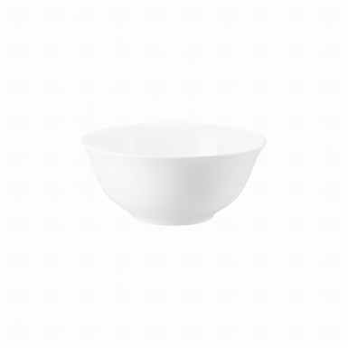 Miska Jade 20 cm Bone China biela