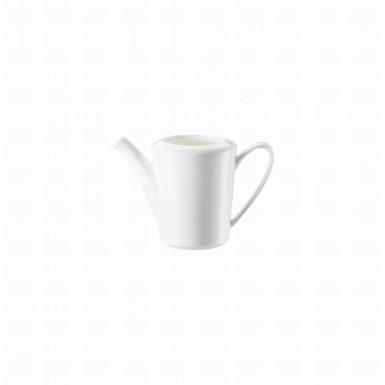 Konvica káva Jade 0,3 l Bone China biela
