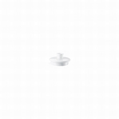 Viečko konvica káva Jade 0,3 l Bone China biele