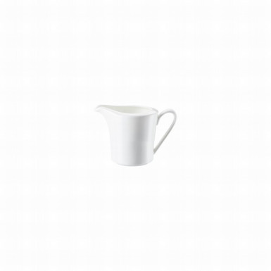 Mliekovka Jade 7 cm Bone China biela