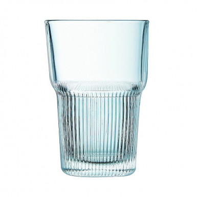 Pohár STARLINE 42 cl long tvrdený, stohovateľný