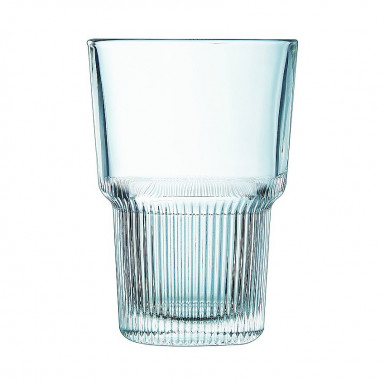 Pohár STARLINE 35 cl long tvrdený, stohovateľný