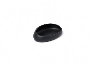 Miska Plaisir 12,5x8x3,3 cm  biela