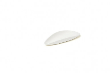 Miska Plaisir 13,4x5,52x2,1 cm  biela
