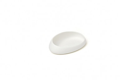 Miska Plaisir 12,5x8x3,3 cm  čierna