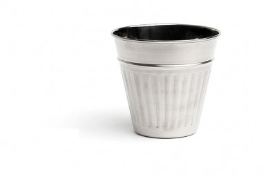 Nádoba servírovanie Mini SNACK Ø13cm, výška:12cm, 0,85lt nerez
