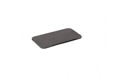 Podnos bridlica 1/3, 32,5x17,5x1,5 cm