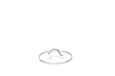 Pokrievka CROSCAT 24 cm, borosilikátové sklo