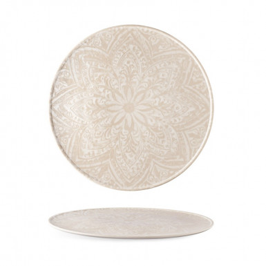 Tanier Pizza&Pasta DECOLAB 32 cm pizza, dekor K0077