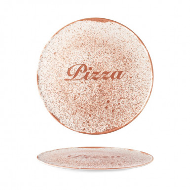 Tanier Pizza&Pasta DECOLAB 32 cm pizza, dekor K0075