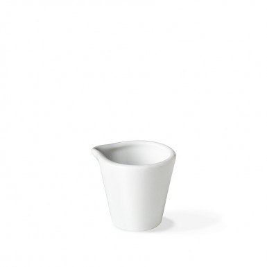 Mliekovka INDIGO CLOVER 0,35 l/5 x 5,6 cm, farba modrá dekor X8850