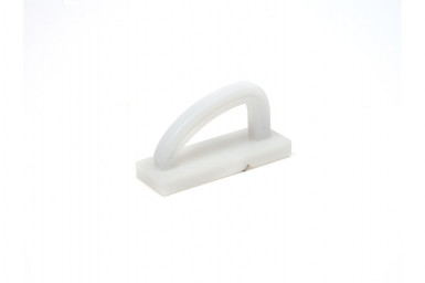 Čistič/hoblík dosiek 17x6x9cm HDPE