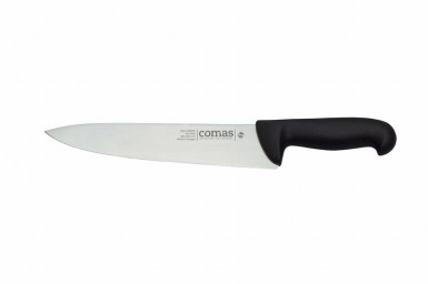 Nôž kuchársky GRAFIT 18 cm, farba biela rúčka plast