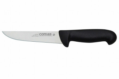 Nôž mäsiarsky GRAFIT 16 cm, farba biela rúčka plast