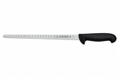 Nôž šunka GRAFIT 28 cm, farba biela rúčka plast