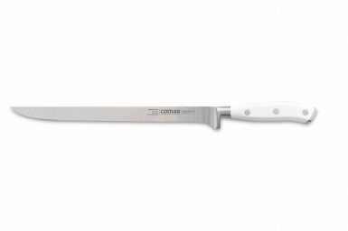 Nôž na šunku/losos MARBLE profesionál 26/38,5 cm plastová rúčka ABS, 153 gr.