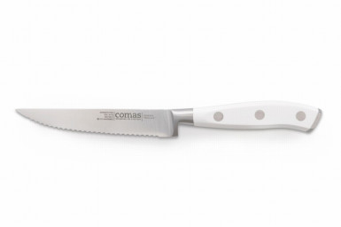 Nôž steak MARBLE profesionál zúbky 11,5/22 cm plastová rúčka ABS, 84 gr.