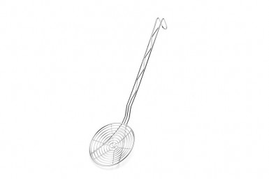 Naberačka drôtená fritovanie 18 cm