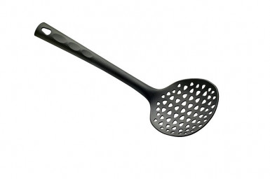 Peňovačka 33.5 cm čierna nylon do 220 ºC