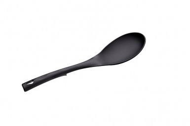 Lyžica servírovacia 28.5 cm čierna nylon do 220 ºC