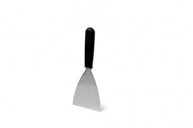 Obracačka/špachtla mäso L 10/25,5 cm plastová rúčka