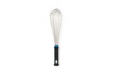 Metlička 35 cm 8 drôtov/1,8 mm rúčka nylon