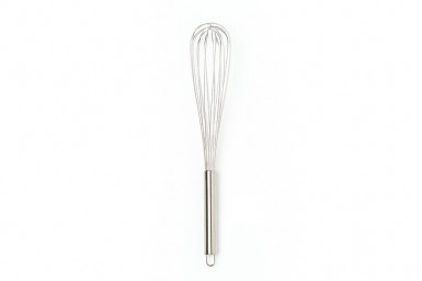 Metlička 50 cm 8 drôtov nerez