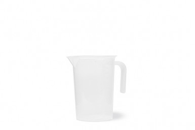 Odmerka 1 lt, 12/16 cm PP