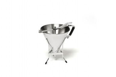 Lievik likér Ø 20 cm, 28/24 cm, nerez