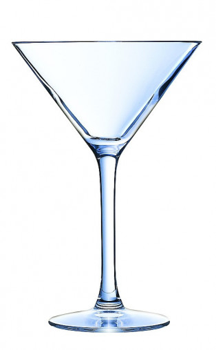 Pohár CHAMPAGNE COCKTAIL 21 cl martini