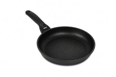 Panvica Risoli Ergo Prof 28 cm, v:7 cm Indukcia, ELDIAMANT Profile, mat:hliníková zliatina hrúbka 7 mm