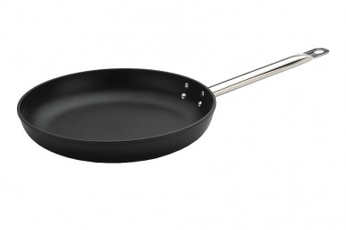 Panvica Risoli Classica 32 cm, v:5.8 cm TeFlon Platinum+, mat:hliníková zliatina hrúbka 6 mm