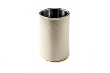 Chladič nerez pr.:12 cm, výška:18 cm nerez, béžový