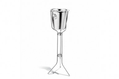 Stojan chladič sekt výška:72 cm nerez, pre 4967, 3095