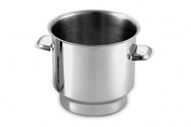 Chladič šampanské Ø19 cm, výška:19 cm, 3,5lt nerez
