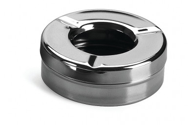 Popolník s krytom 9,8/3,5 cm