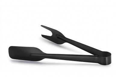 Klešte predkladacie 24 cm nerez PVD Black Satin