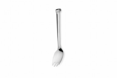 Vidlička šalát ELEGANT 25 cm nerez
