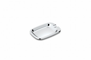 Podnos odkladací ELEGANT 15,5x11 cm, nerez