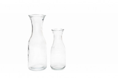 Karafa BYSTRO 9,5/27 cm, 1lt, tvrdené sklo
