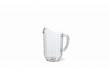 Krčah 11 cm, výška:18,5 cm, 1lt polykarbonát