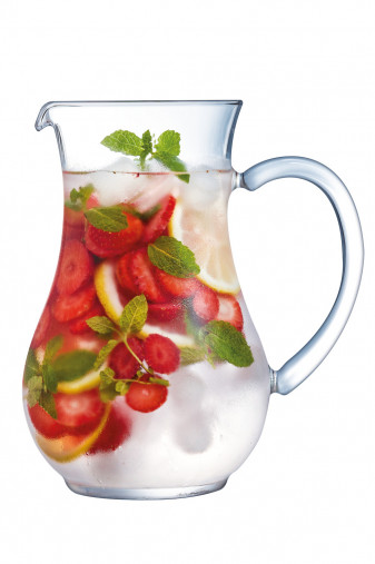 Krčah PICHET 1,3 l materiál_sklo,