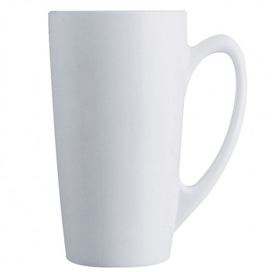 Hrnček NEW MORNING BLANC 11 cm/32 cl materiál_opál,