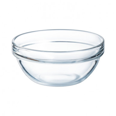 Miska EMPILABLE 14 cm / 62,5 cl tvrdené sklo