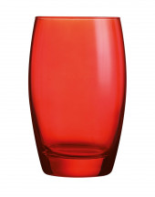 Pohár SALTO 35 cl RED long