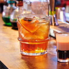 Pohár NEW YORK 38 cl whisky tvrdené sklo