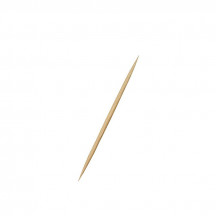 Špáradlo drevené Ø2 x 65 mm [100 ks]
