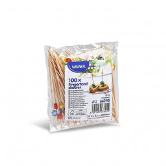 Fingerfood napichovadlo (bambusové FSC 100%) Perla 12cm [100 ks]